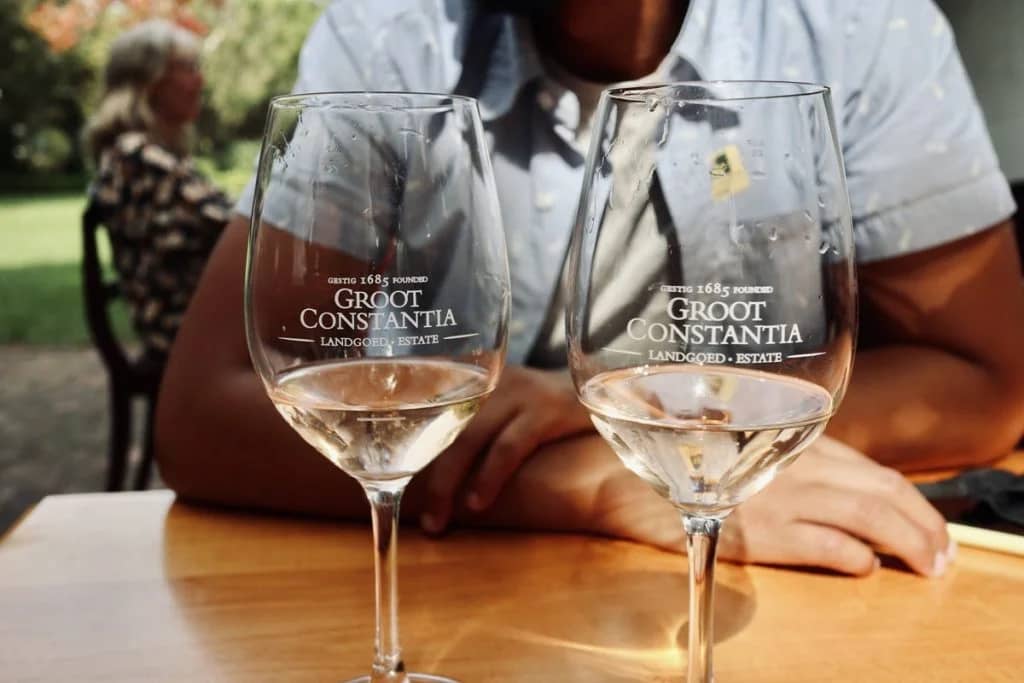 Wine Tasting Experience