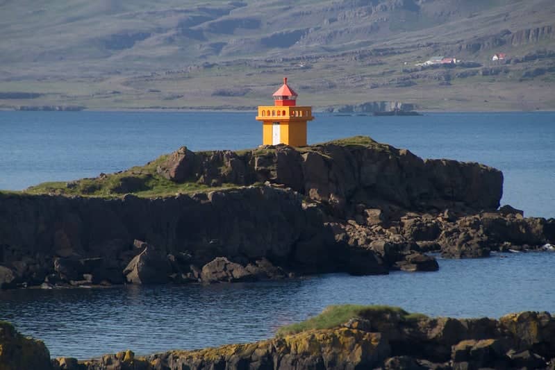 Djúpivogur Lighthouse