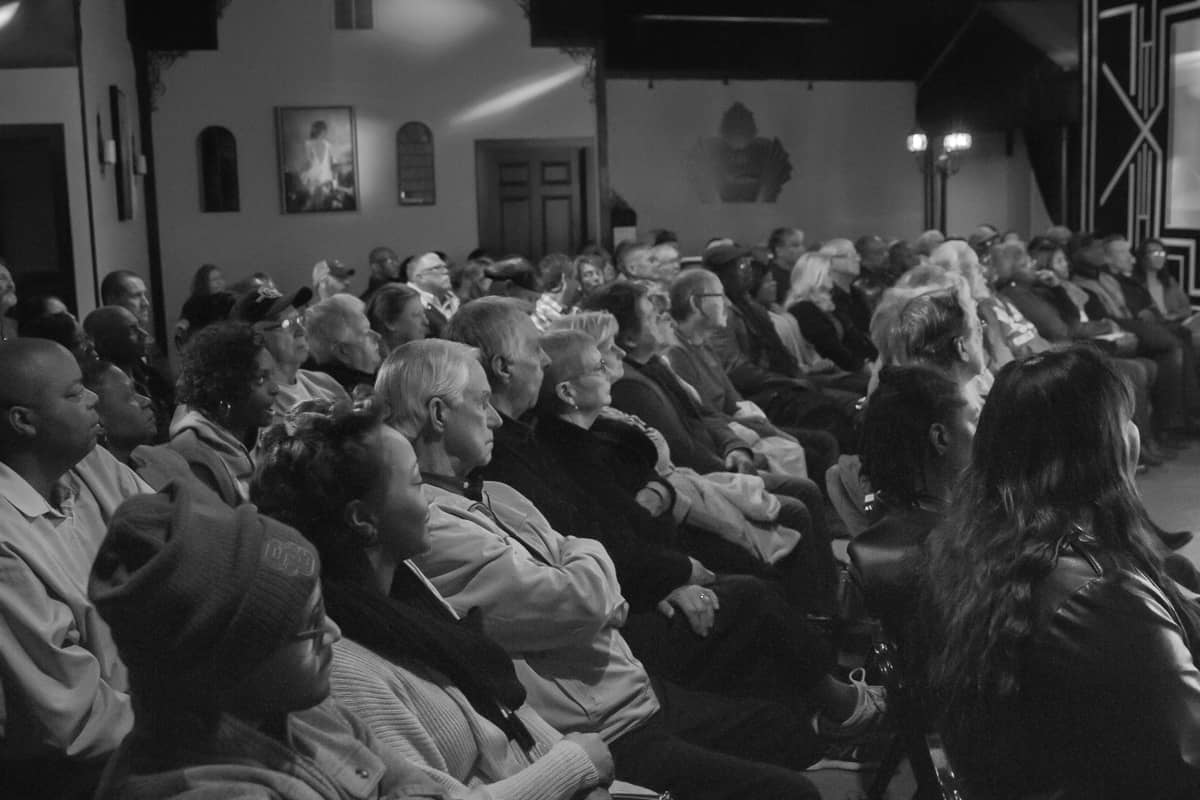 Audience Interaction