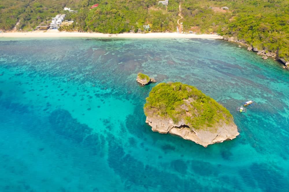 Island Hopping Stop