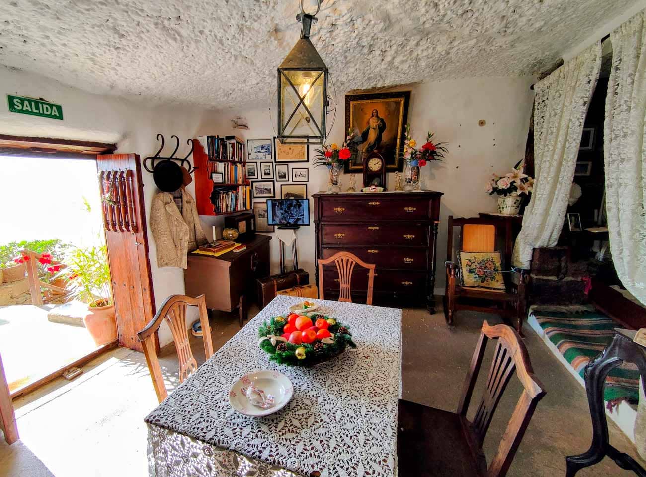 Ethnographic Museum of Cave Houses