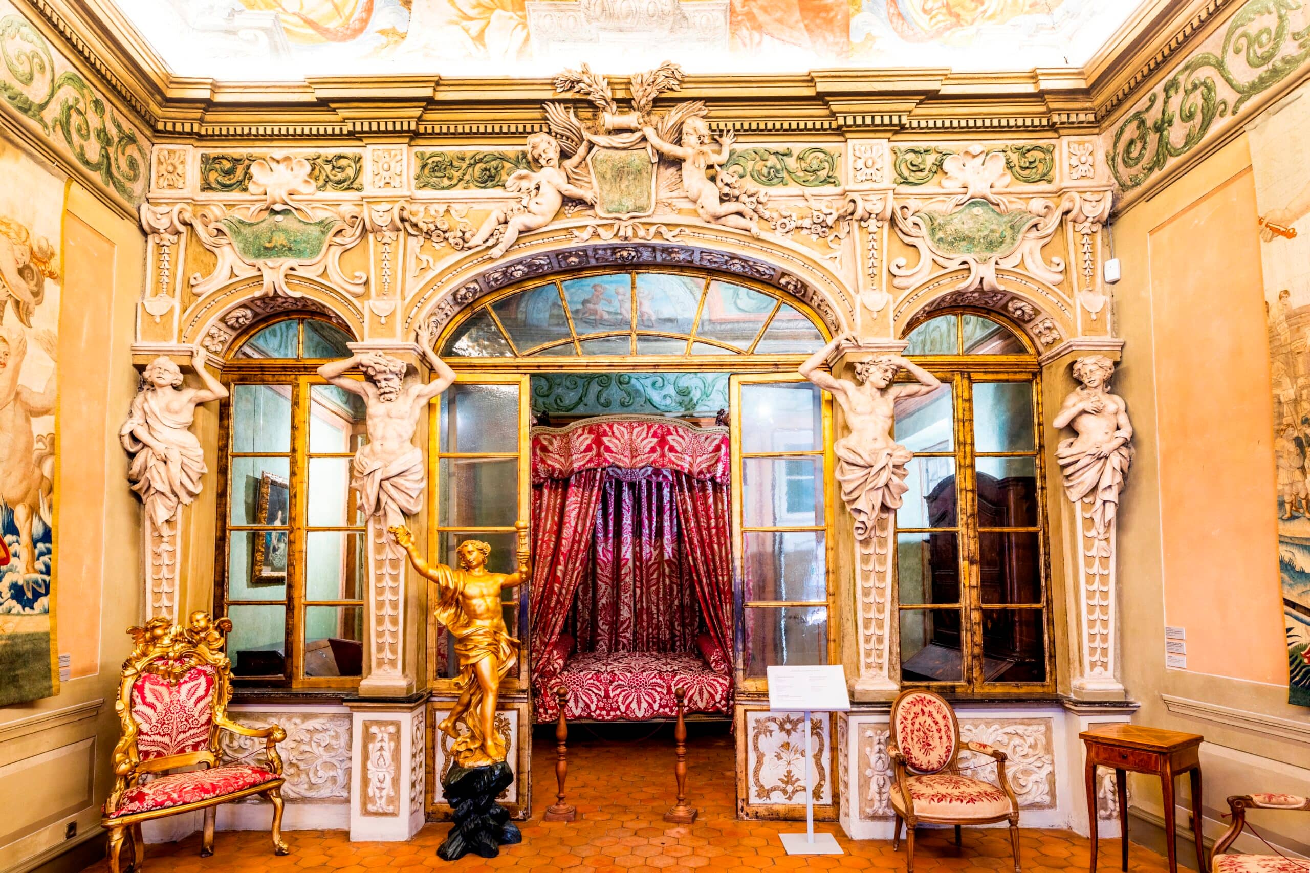 Tapestries and Art