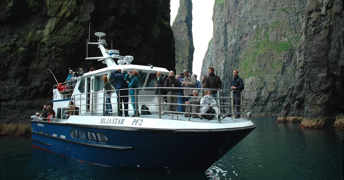 Sea Caves and Grottos