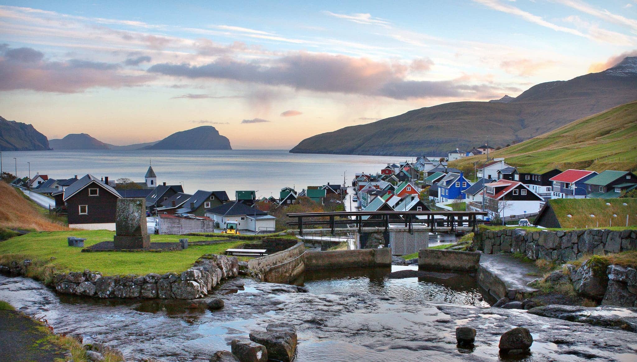 Kvívík Village Charm