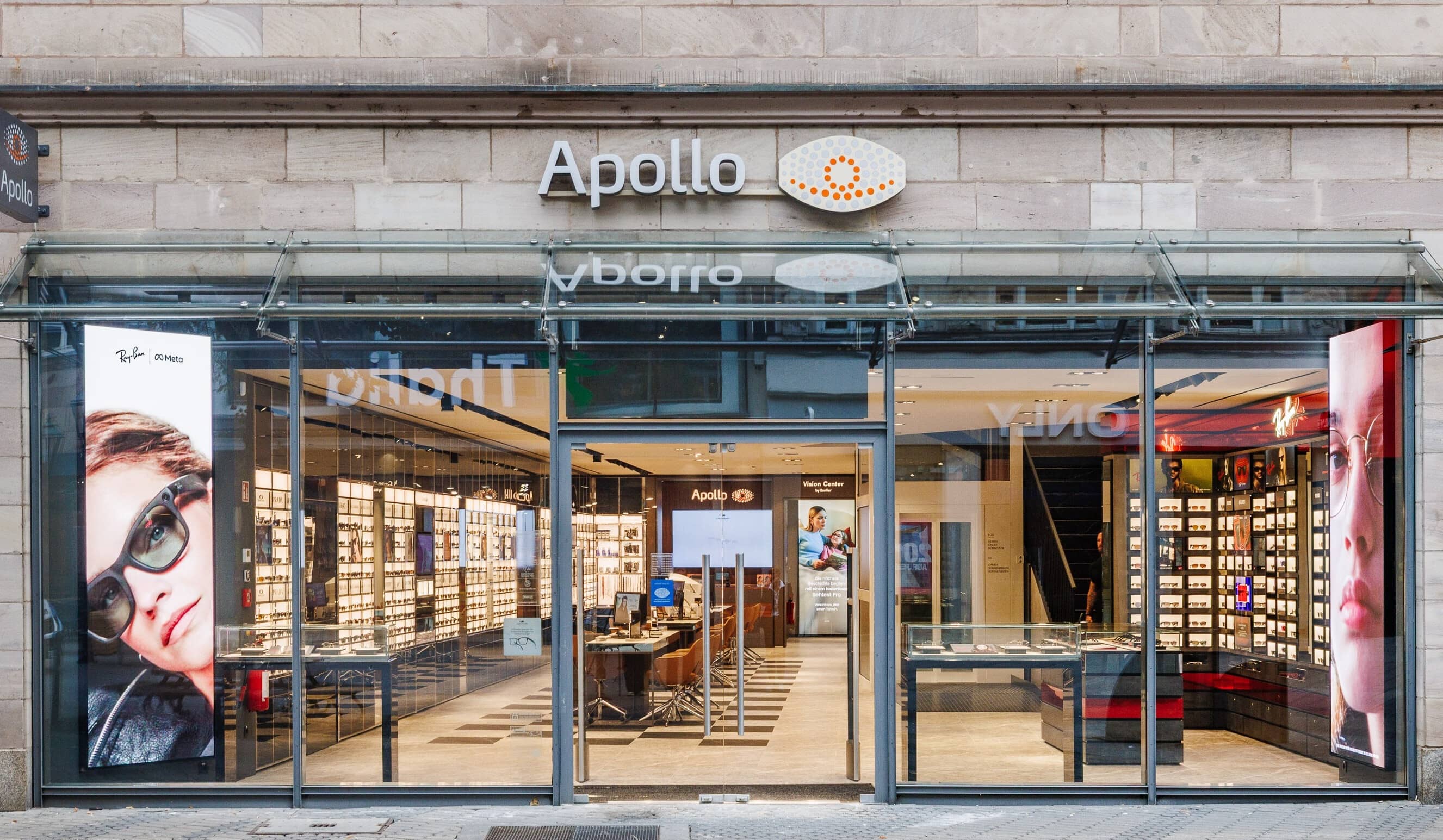 Apollo Optik Flagship Store (Nuremberg)