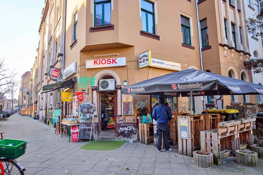 Kiosk Culture