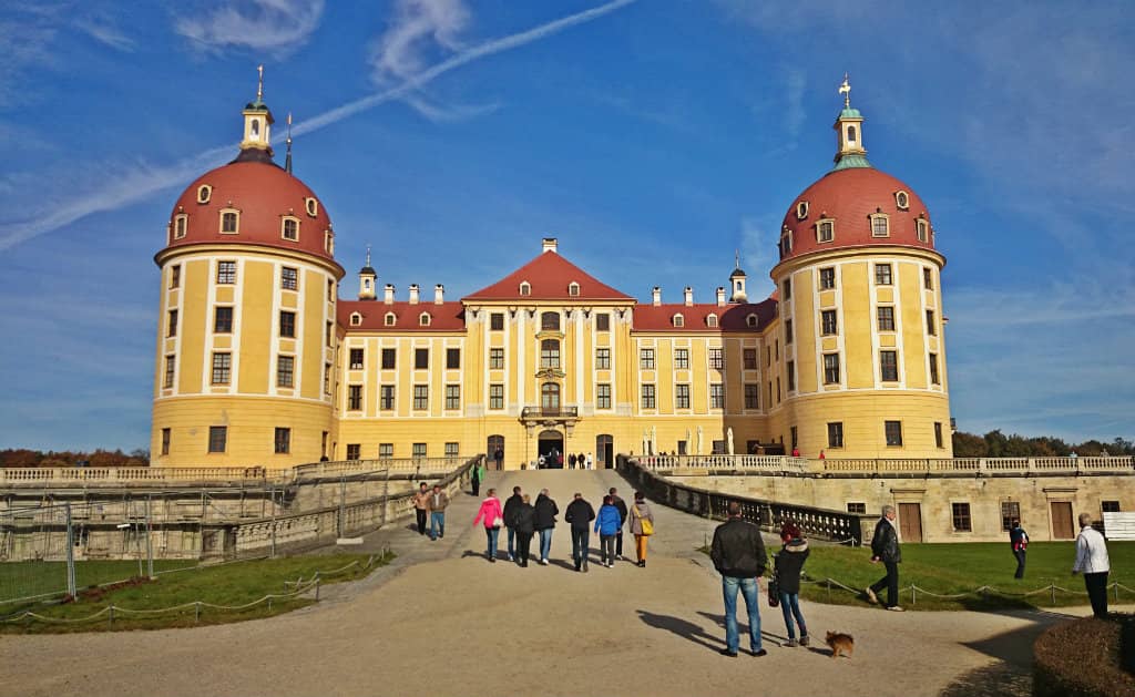 Moritzburg Castle Views