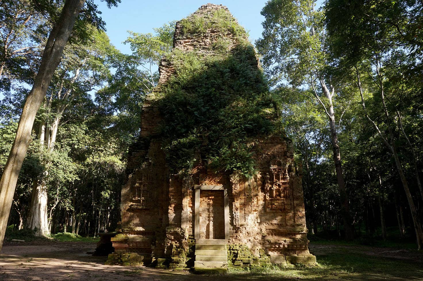 Prasat Srei (Temple of the Lady)