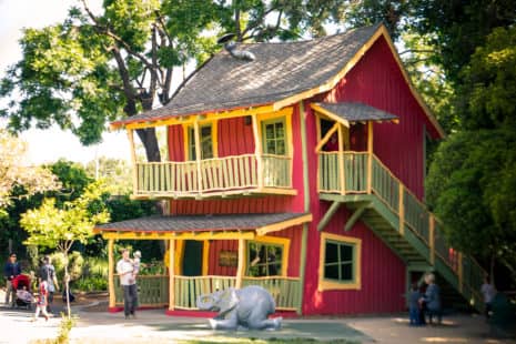 Playgrounds & Play Areas