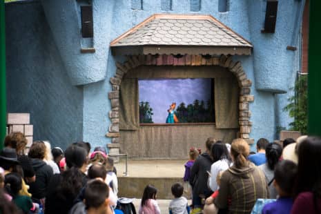 Puppet Theater