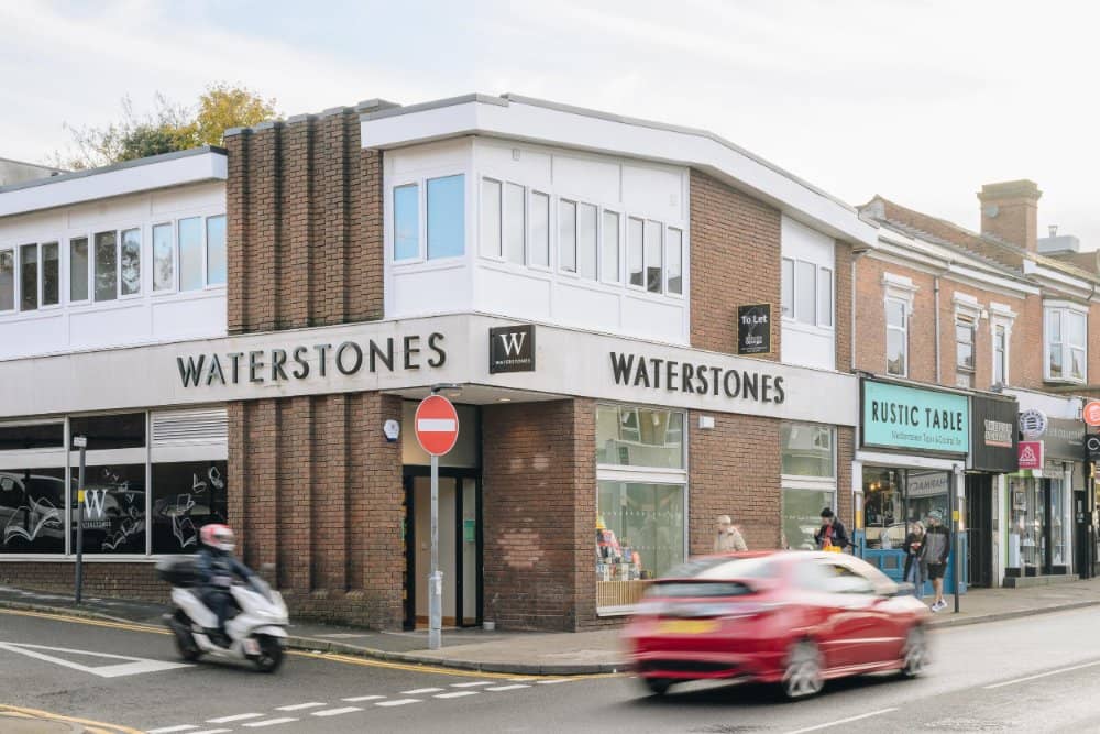 Harborne High Street
