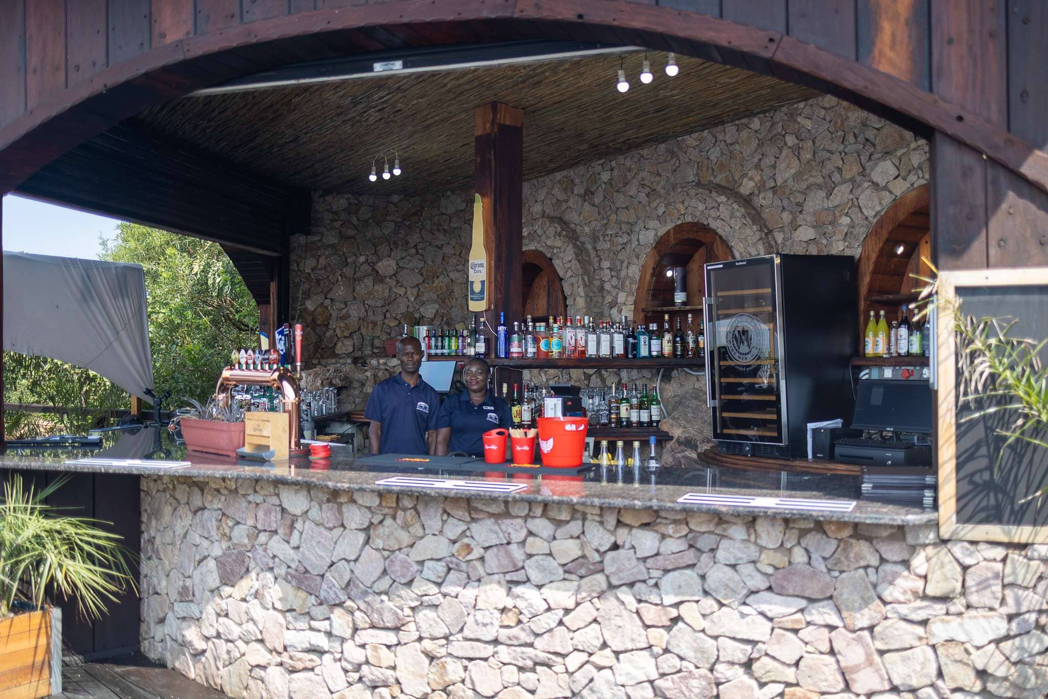 Lookout Bar Experience