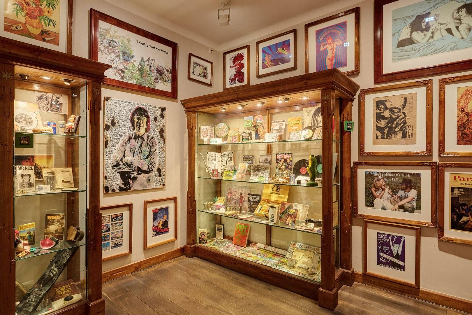 Historical Exhibits