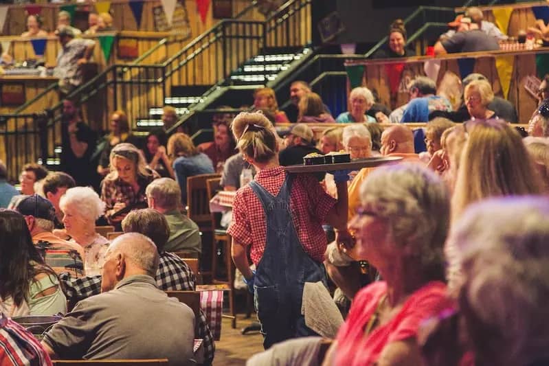 Interactive Audience Engagement