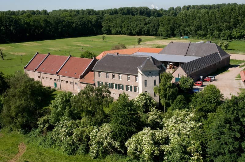 Haus Bürgel Biological Station