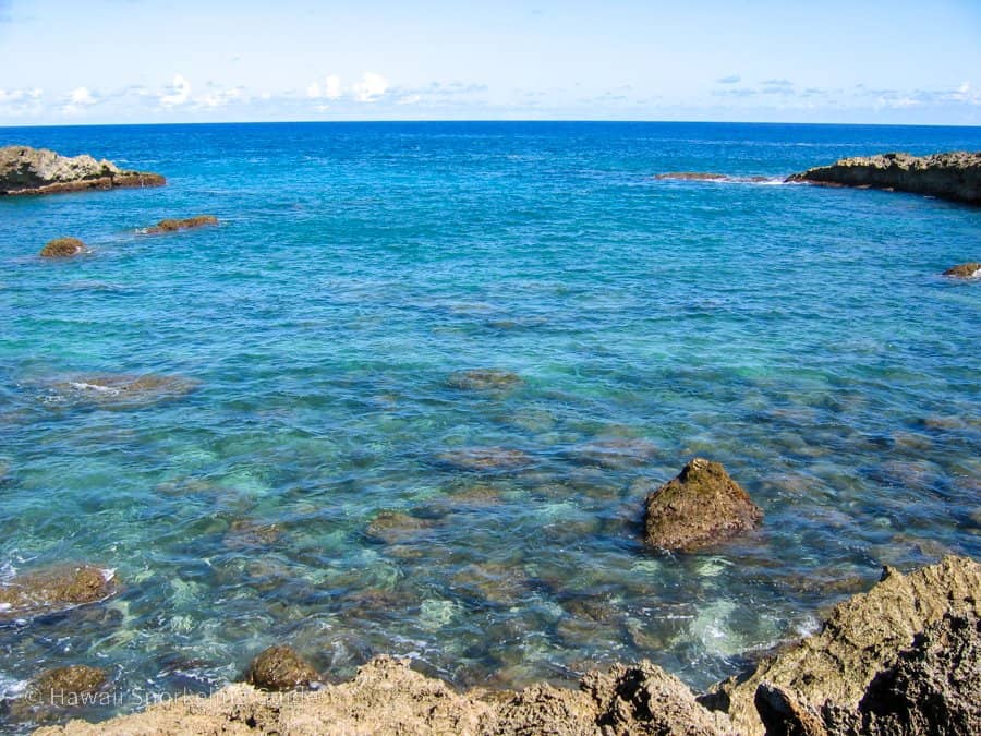 Dramatic North Shore Views