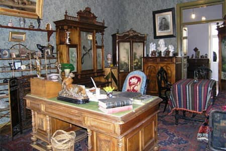 Vast Collection of Memorabilia