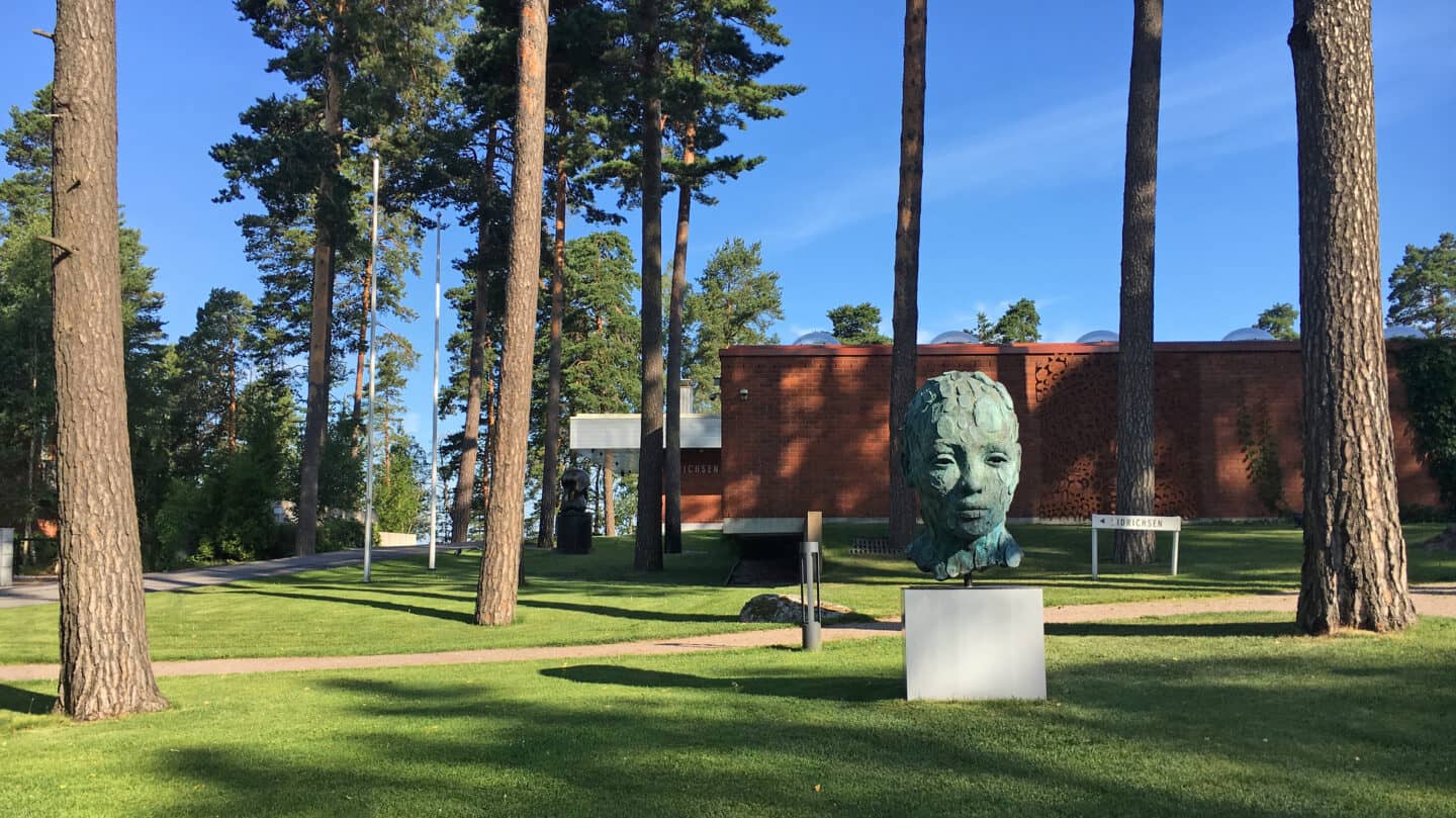Sculpture Garden