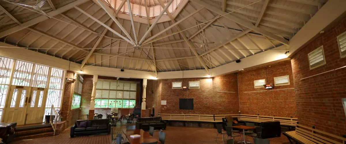 Pavilion Cafe