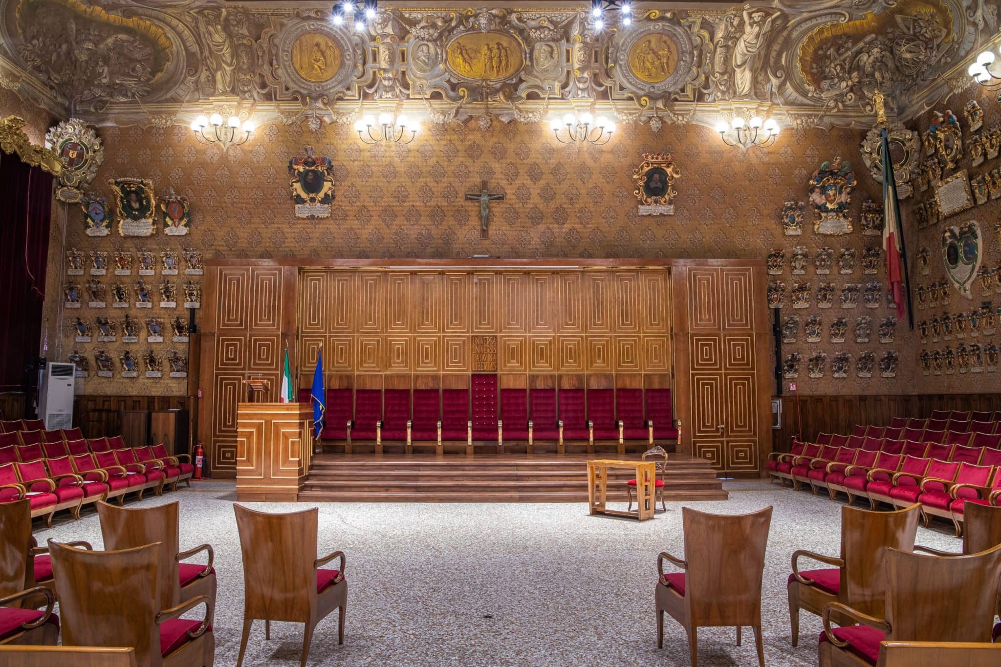 Sala di Galileo (Galileo's Hall)