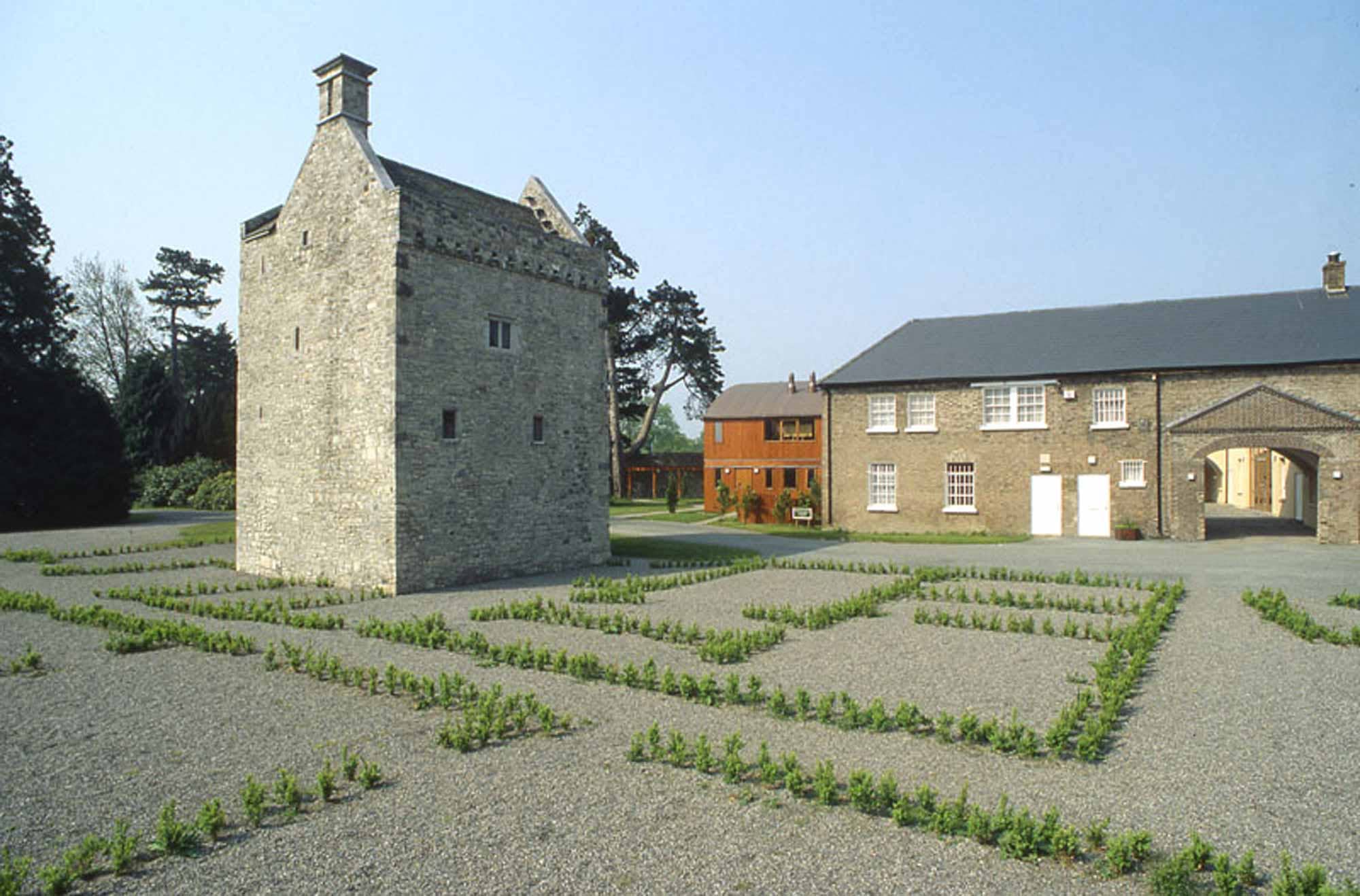 Walled Garden