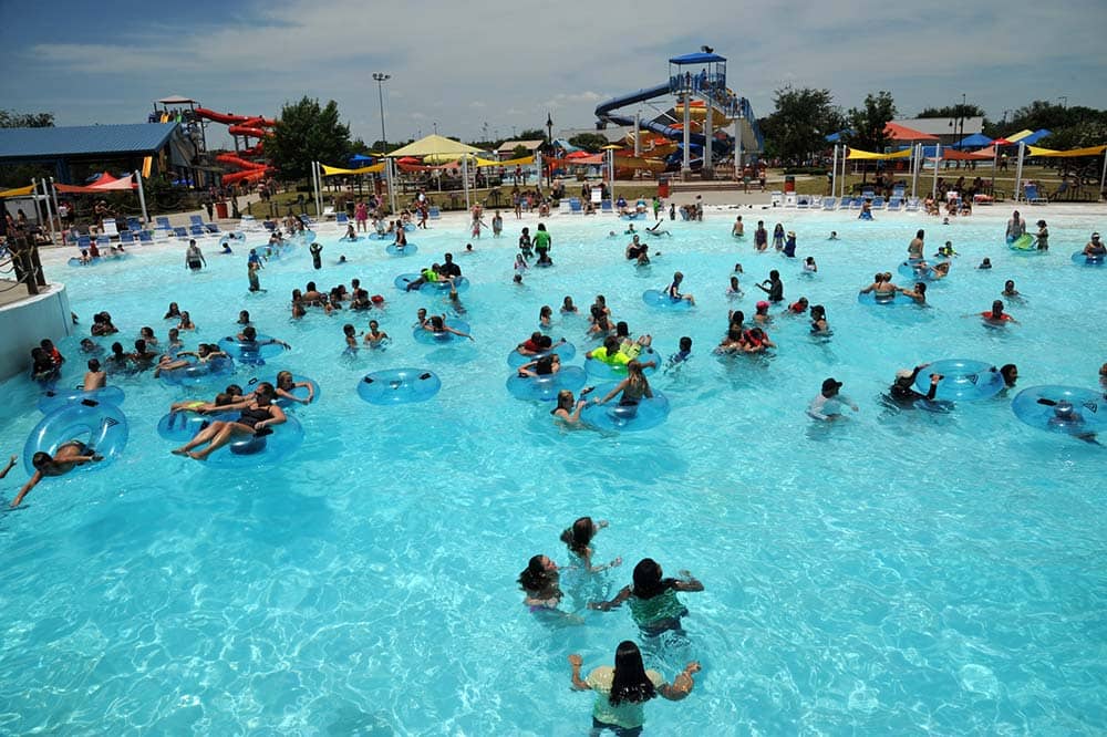Wave Pool
