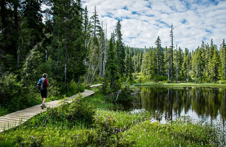 Helen Mackenzie & Kwai Lakes
