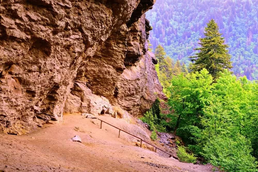 Alum Cave Bluffs