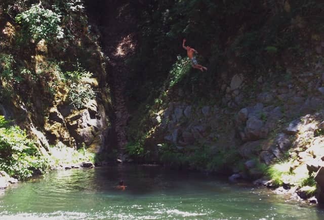 River Trail & Garden of Eden