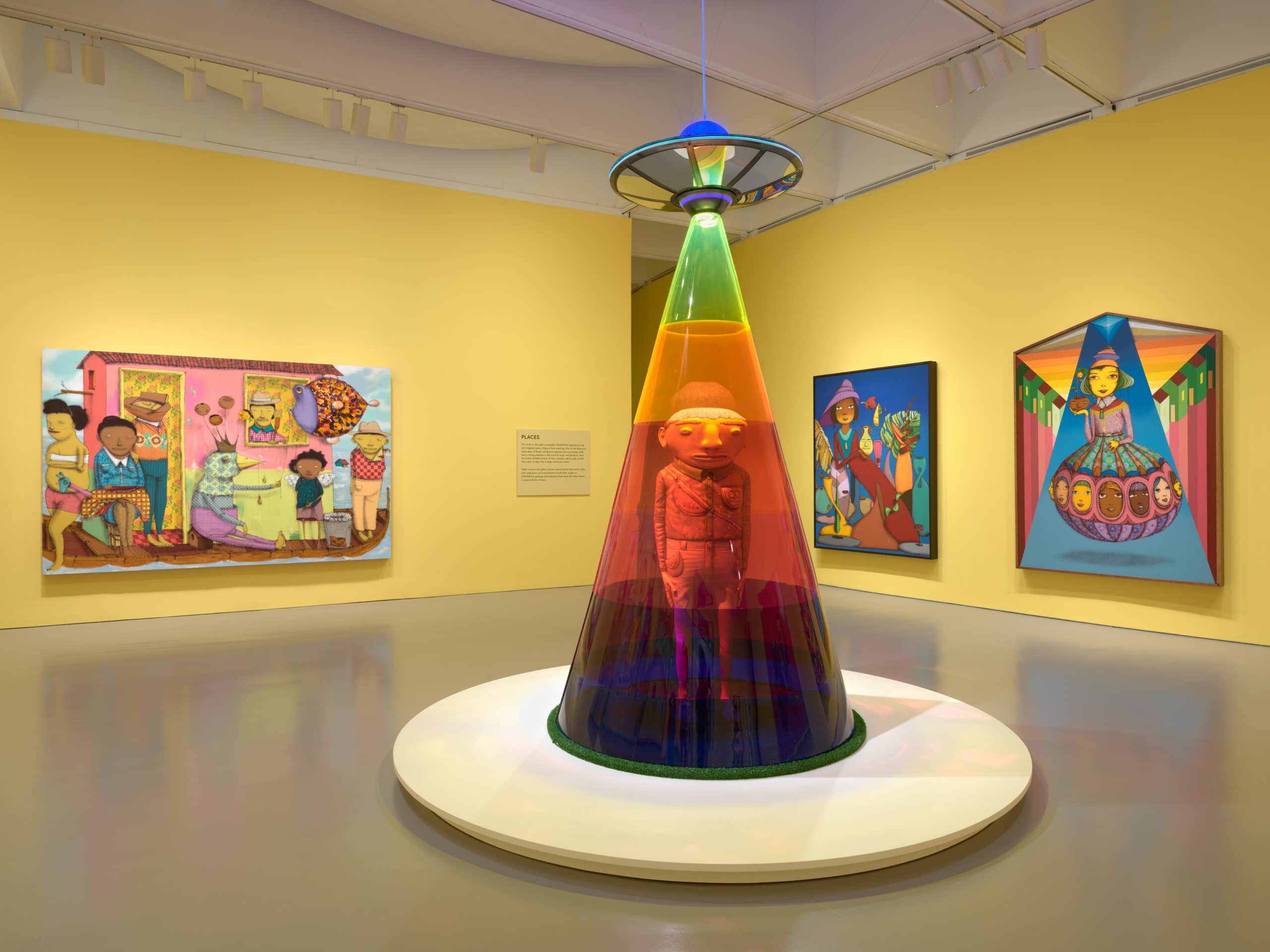 OSGEMEOS: Endless Story