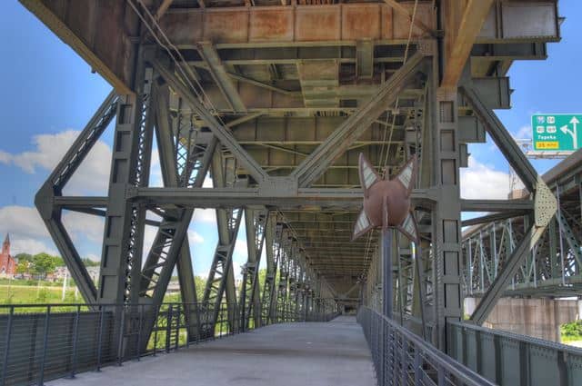 Woodsweather Bridge