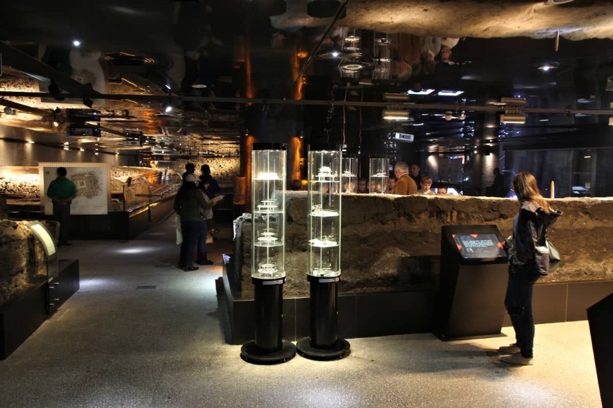 Interactive Historical Displays