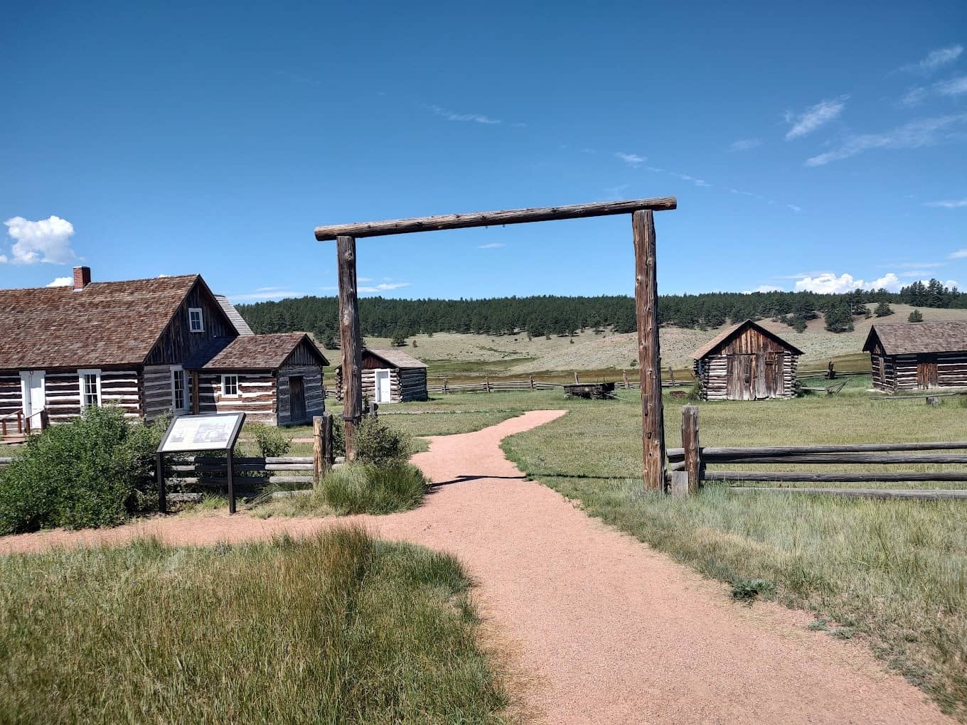 Hornbek Homestead