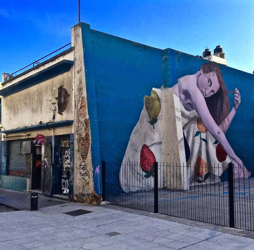 Street Art Strolls
