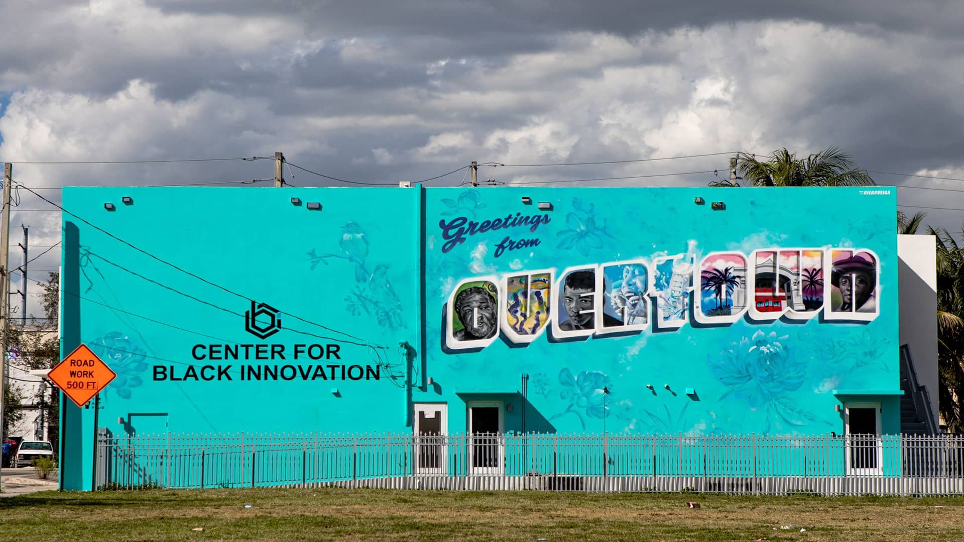 Overtown History