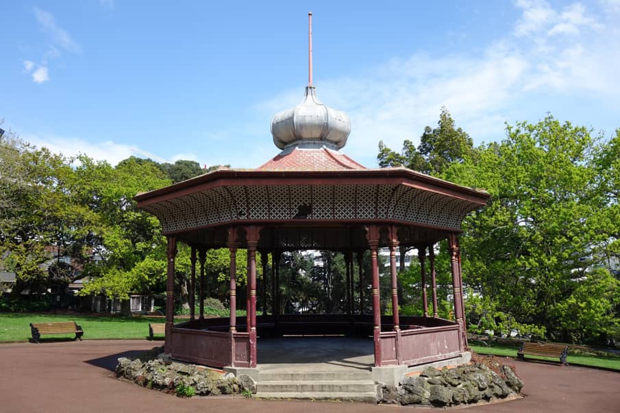 Bandstand