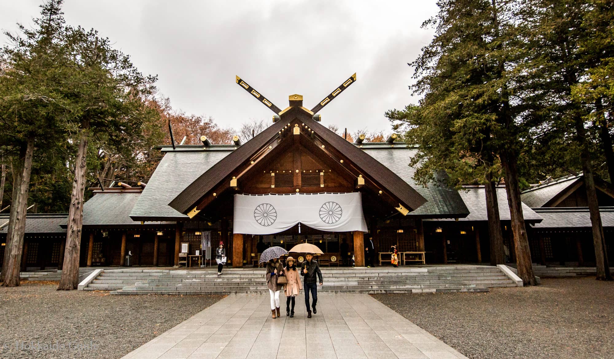 Hokkaido Shrine