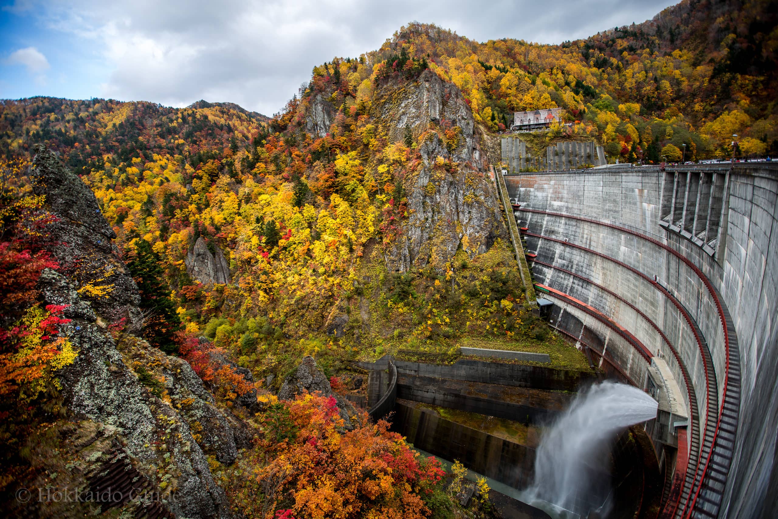 Hoheikyo Dam