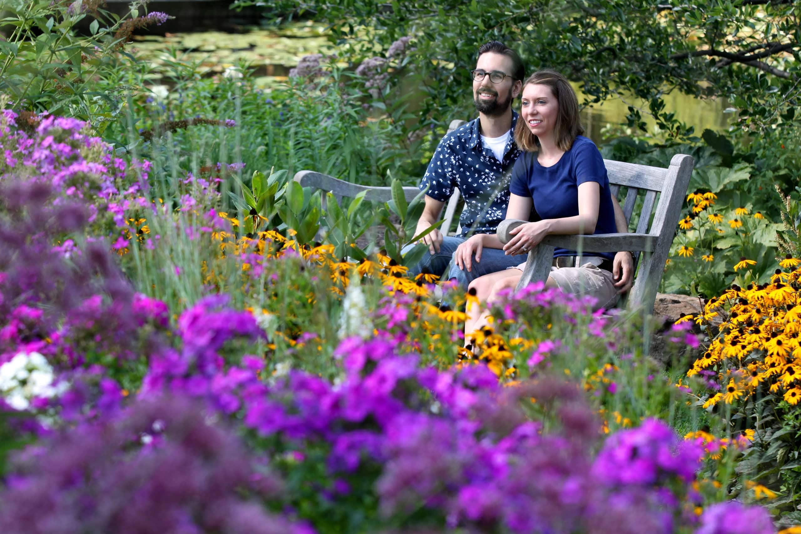 Butterfly Garden