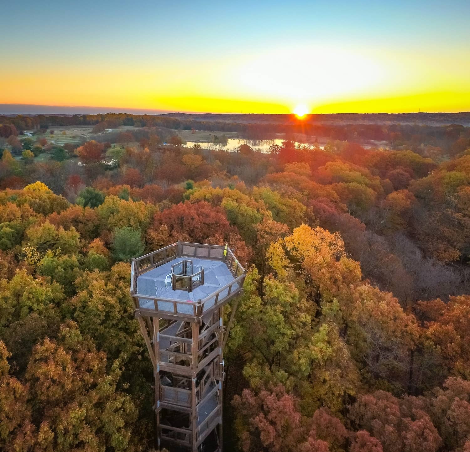 Emergent Tower