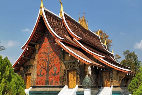 Temples and Statues