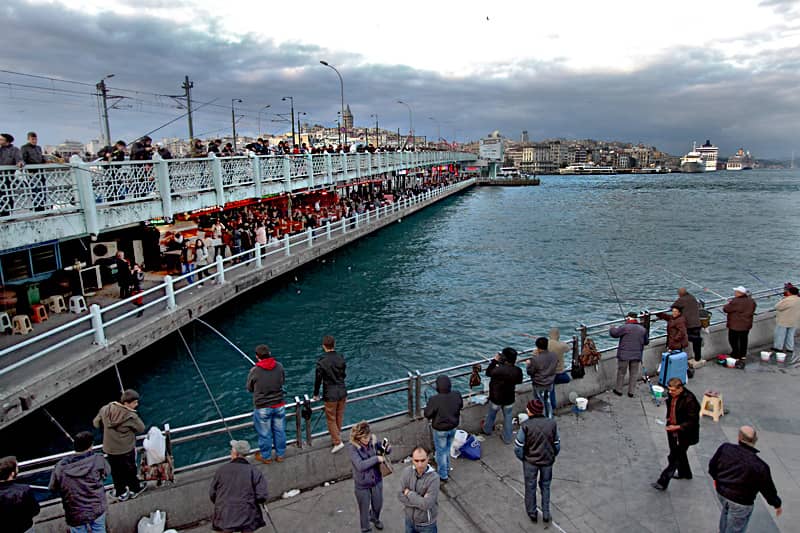 Fishermen's Row