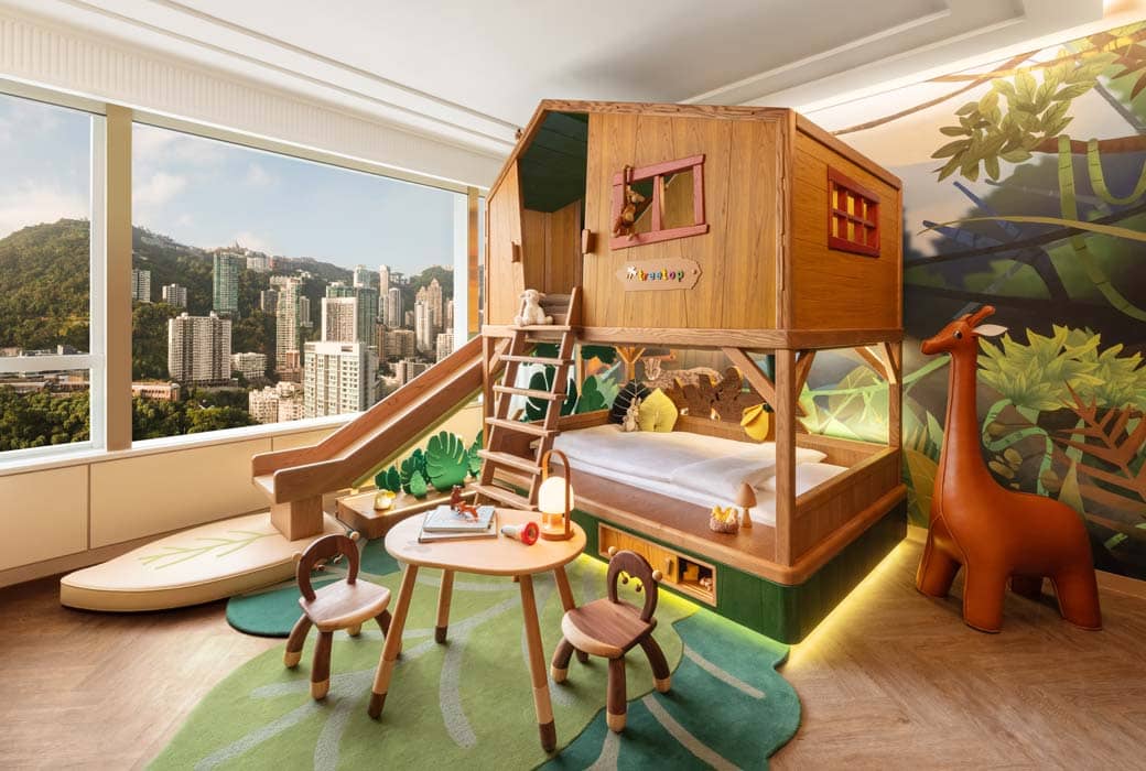 Themed Resorts