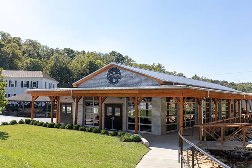 Holladay Distillery