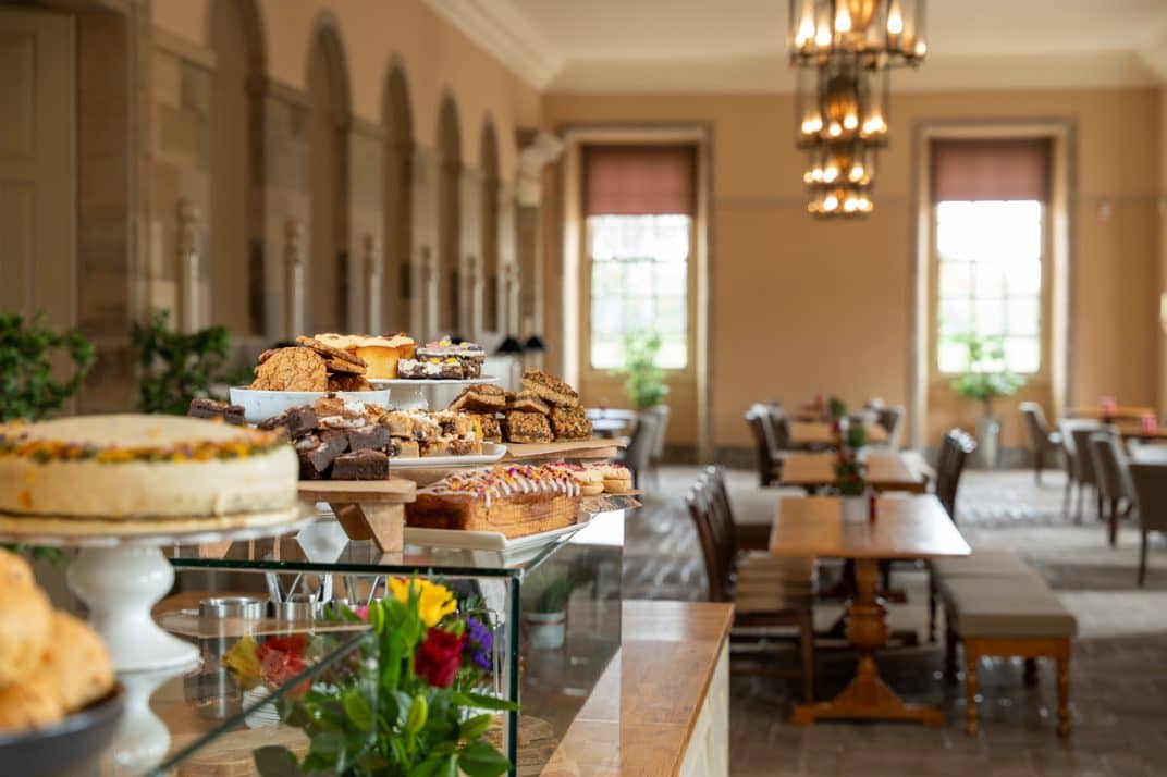 Stables Kitchen Café