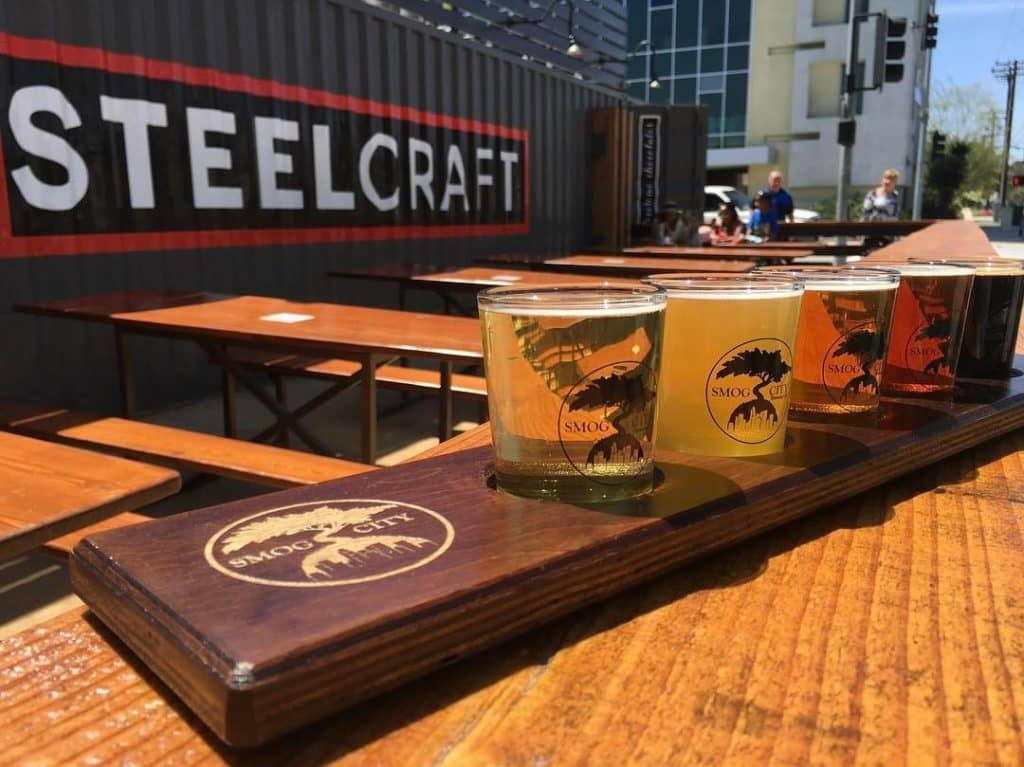 Craft Beer & Beverages