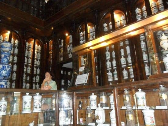 Antique Pharmacy Tools
