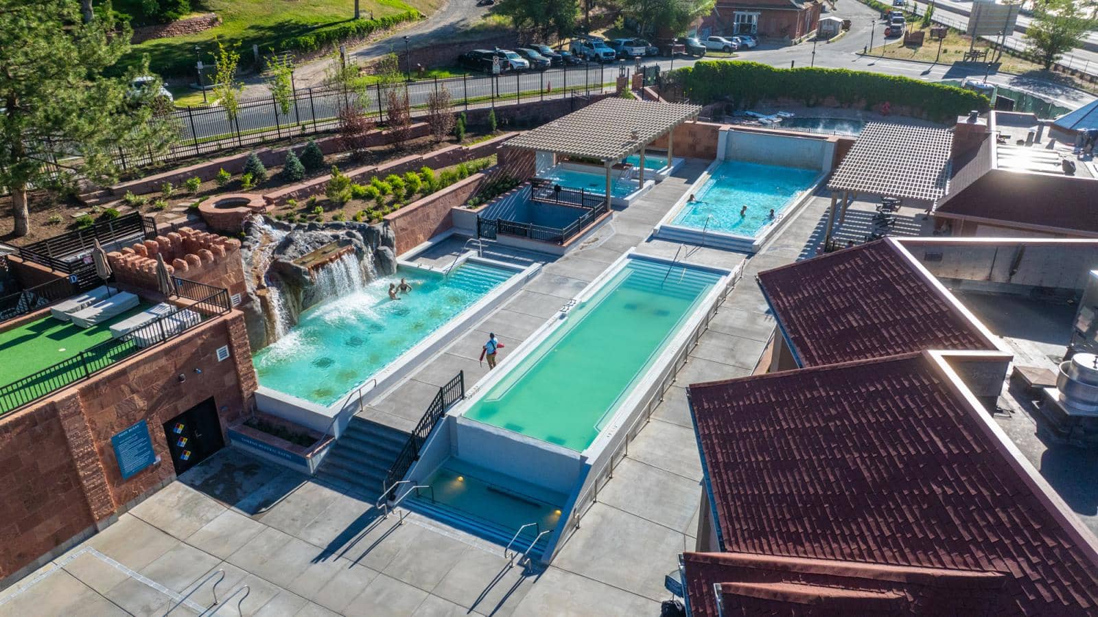 Yampah Mineral Baths