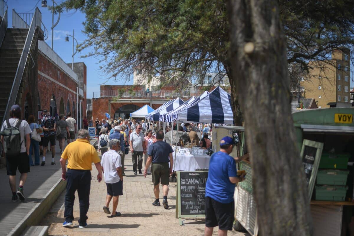 Artisan Markets