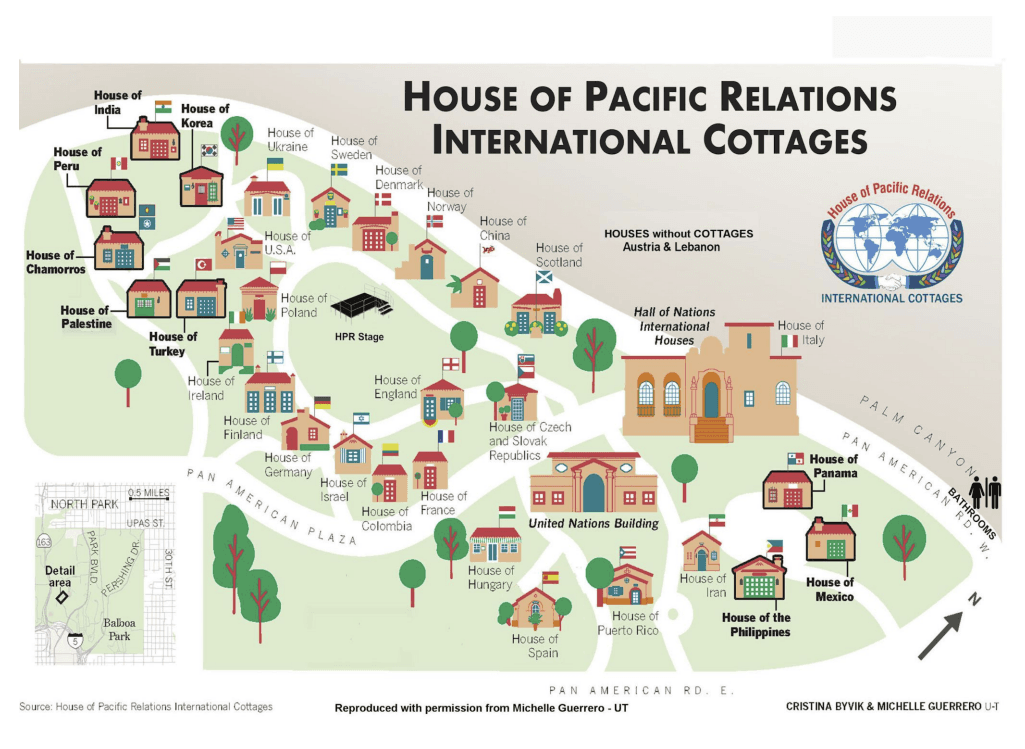 Cultural Immersion & Interaction